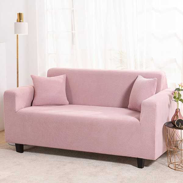 Red Barrel Studio® Box Cushion Sofa Wayfair